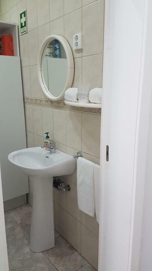 Apartamento Bela Vista Apartment Povoa de Varzim Exterior photo
